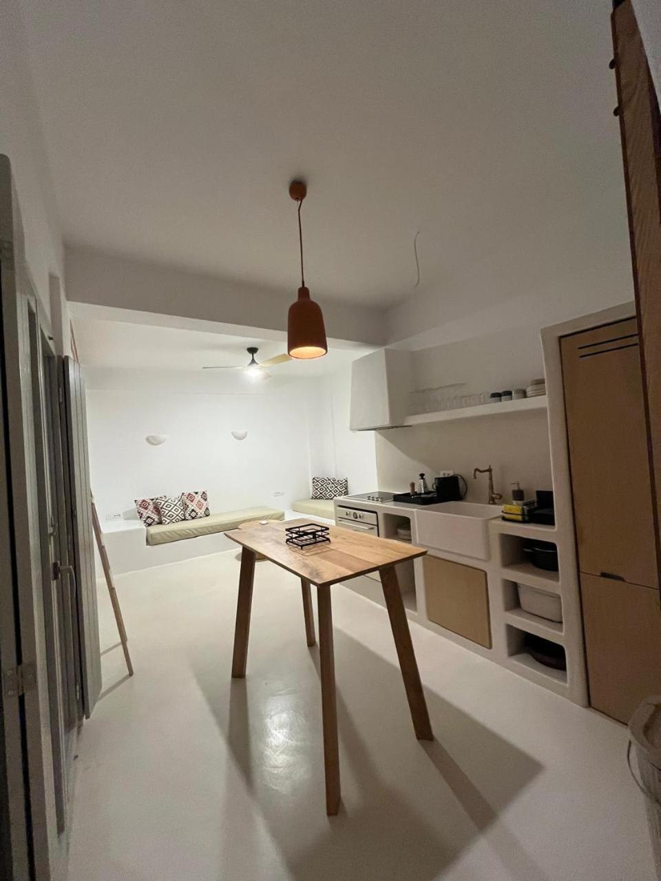 Ios Alcyon Blue Suites מראה חיצוני תמונה