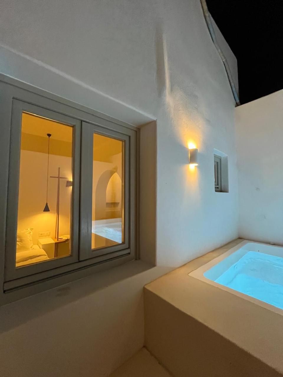 Ios Alcyon Blue Suites מראה חיצוני תמונה