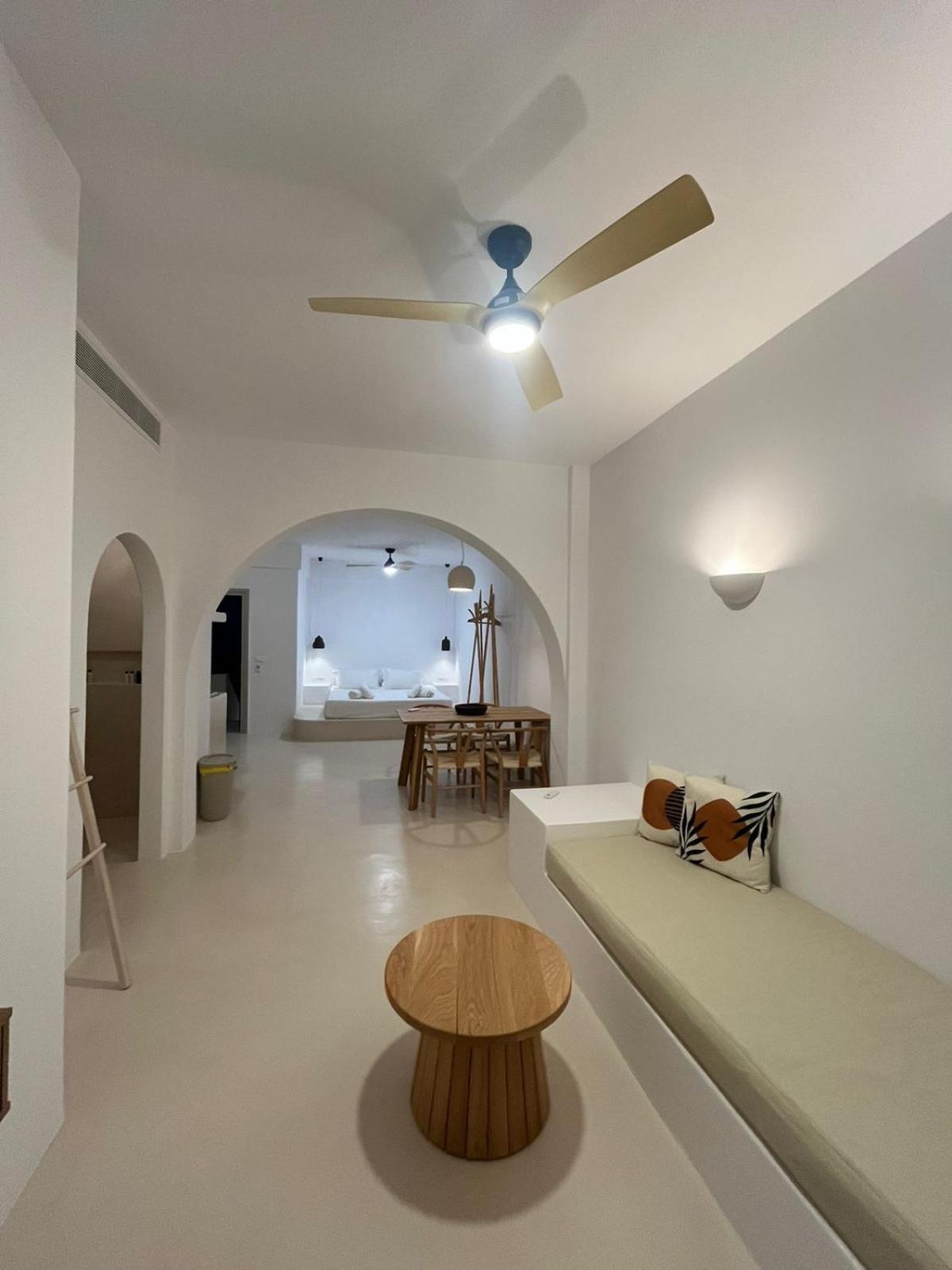 Ios Alcyon Blue Suites מראה חיצוני תמונה