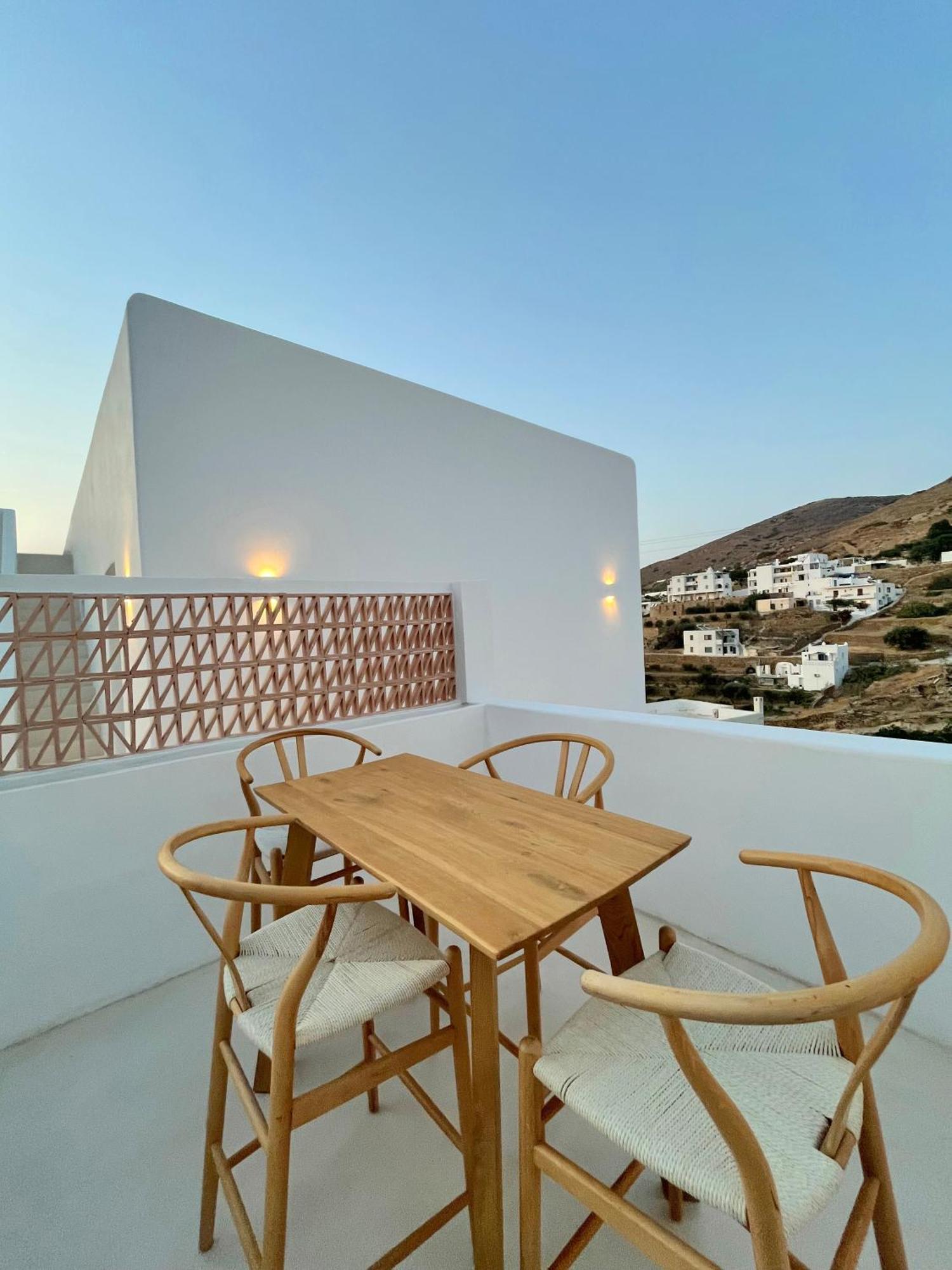 Ios Alcyon Blue Suites מראה חיצוני תמונה