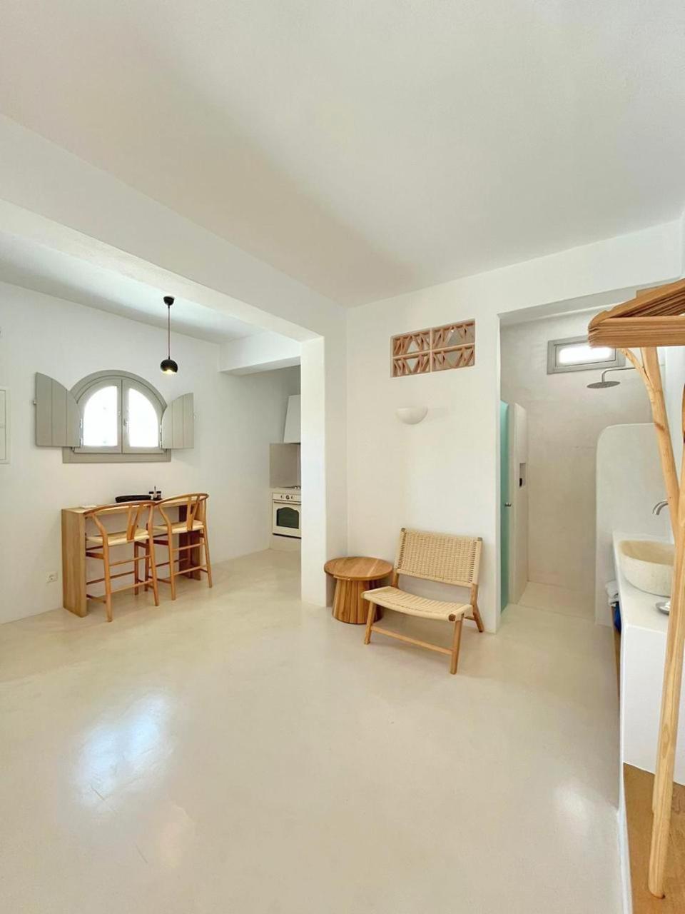 Ios Alcyon Blue Suites מראה חיצוני תמונה